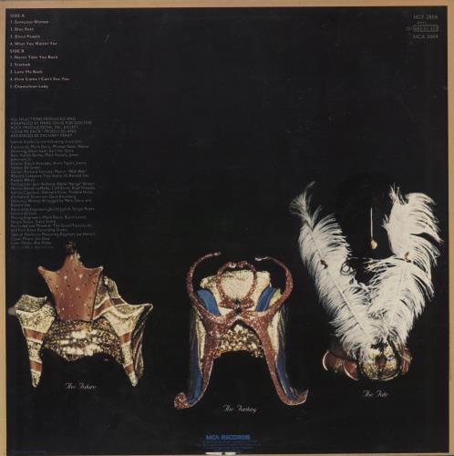 Stargard What You Waitin' For vinyl LP album (LP record) UK SH7LPWH430200