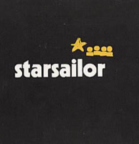 Starsailor Alcoholic/Goodsouls/Fever 3-CD album set (Triple CD) German SAO3CAL203520