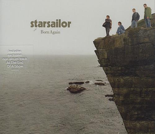 Starsailor Born Again 2-CD single set (Double CD single) UK SAO2SBO263104