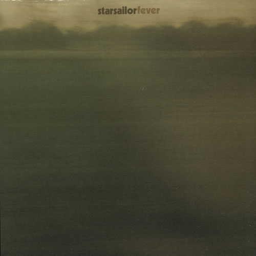 Starsailor Fever 7" vinyl single (7 inch record / 45) UK SAO07FE176505