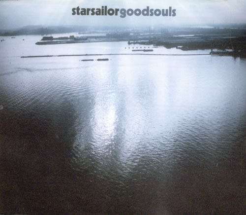 Starsailor Good Souls 2-CD single set (Double CD single) UK SAO2SGO535217