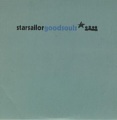 Starsailor Goodsouls CD single (CD5 / 5") UK SAOC5GO181554