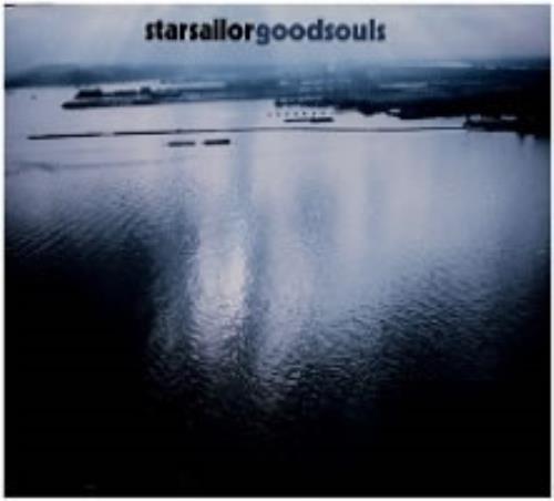 Starsailor Goodsouls CD single (CD5 / 5") UK SAOC5GO182856