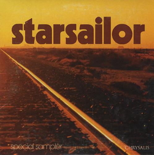 Starsailor Goodsouls CD single (CD5 / 5") Mexican SAOC5GO251025