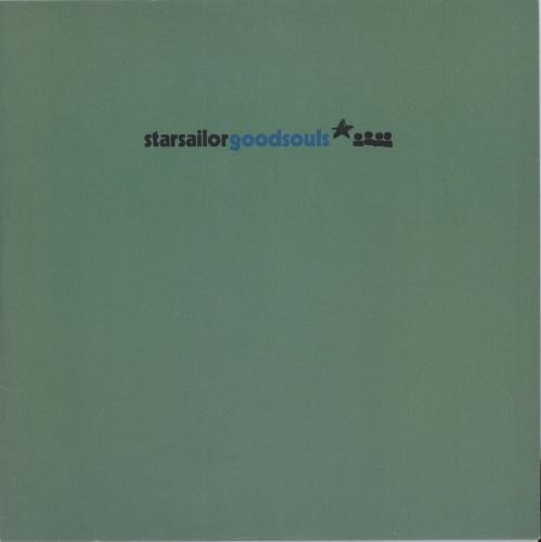 Starsailor Goodsouls 12" vinyl single (12 inch record / Maxi-single) UK SAO12GO353207