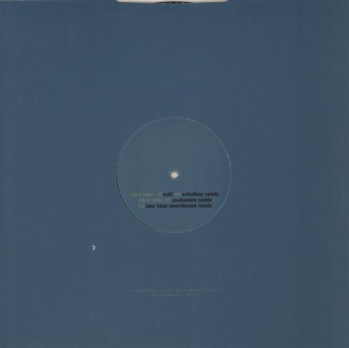 Starsailor Goodsouls 12" vinyl single (12 inch record / Maxi-single) UK SAO12GO353207