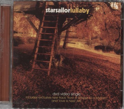 Starsailor Lullaby - 2-CD set CD/DVD single set UK SAOSDLU202840