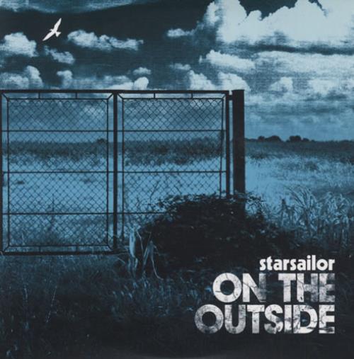 Starsailor On The Outside CD album (CDLP) UK SAOCDON433551