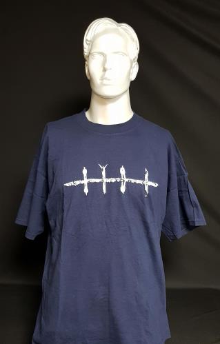 Starsailor Silence Is Easy t-shirt UK SAOTSSI267475