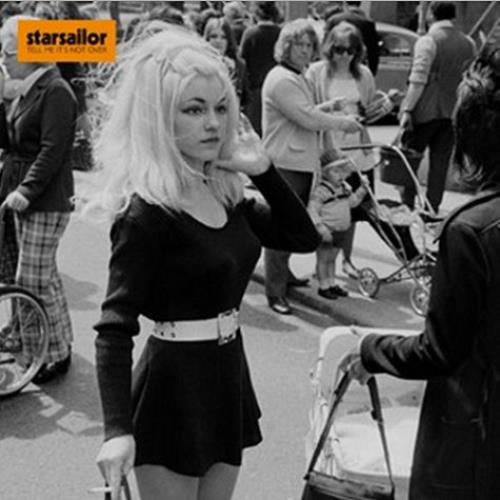 Starsailor Tell Me It's Not Over CD single (CD5 / 5") UK SAOC5TE461851