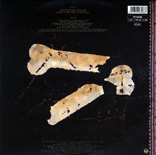 Starship It's Not Enough 12" vinyl single (12 inch record / Maxi-single) UK SHI12IT192317