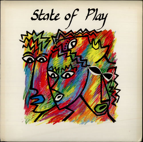 State Of Play Natural Colour 12" vinyl single (12 inch record / Maxi-single) UK SAP12NA522122