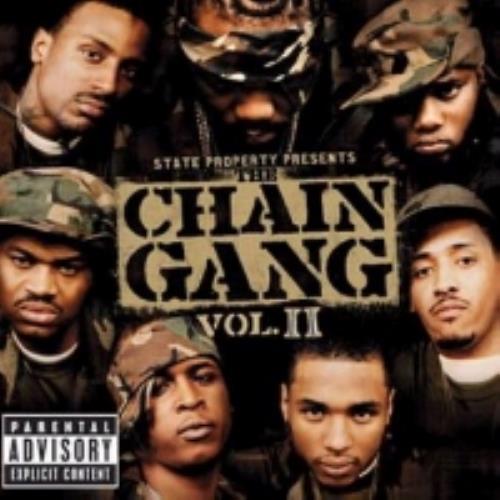 State Property State Property Presents The Chain Gang Vol II CD album (CDLP) UK APYCDST254485