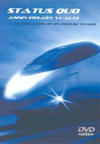 Status Quo Anniversary Waltz DVD UK QUODDAN322820
