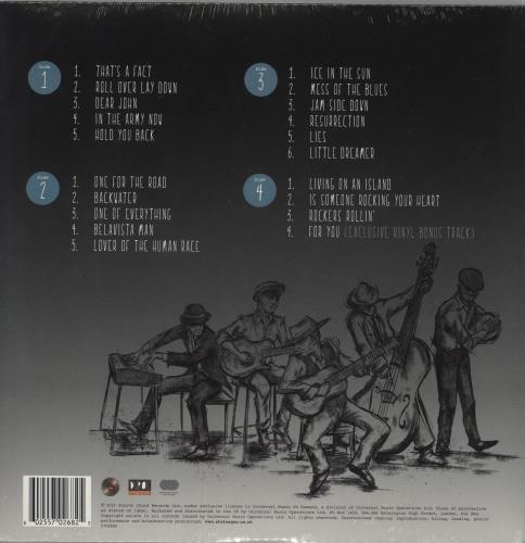 Status Quo Aquostic II : That's A Fact! - Sealed 2-LP vinyl record set (Double LP Album) UK QUO2LAQ872682