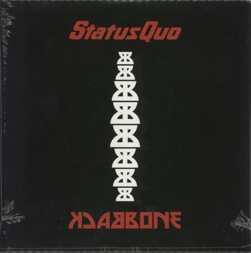 Status Quo Backbone / Liberty Lane - Sealed 7" vinyl single (7 inch record / 45) UK QUO07BA864610