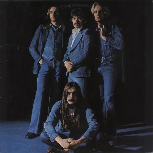 Status Quo Blue For You vinyl LP album (LP record) UK QUOLPBL441661