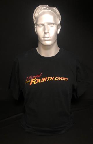 Status Quo I Found The Fourth Chord - T-Shirt t-shirt UK QUOTSIF729239