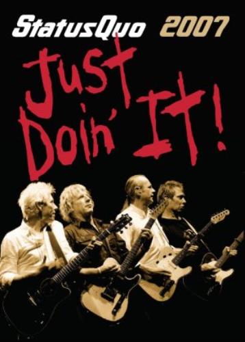 Status Quo Official Calendar 2007 calendar UK QUOCAOF353588