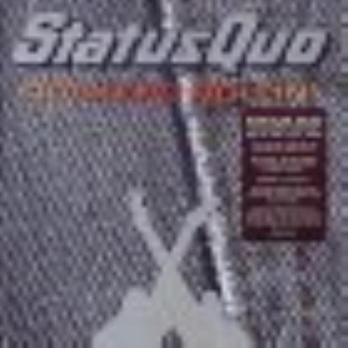 Status Quo Rockers Rollin' CD Album Box Set UK QUODXRO203353