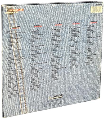 Status Quo The Early Works - EX Vinyl Box Set UK QUOVXTH872458