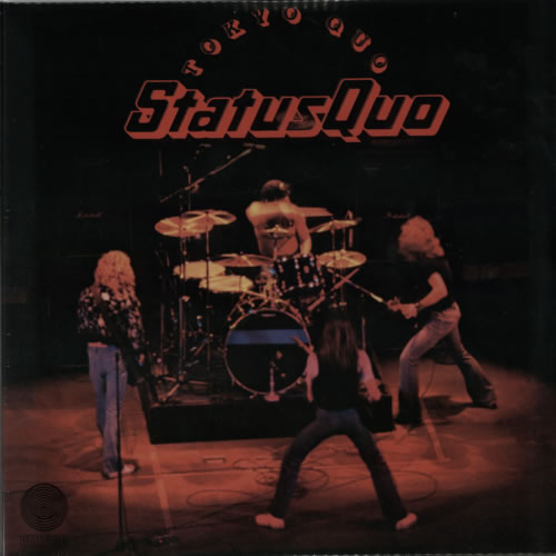 Status Quo Tokyo Quo - RSD14 - Sealed vinyl LP album (LP record) UK QUOLPTO602765