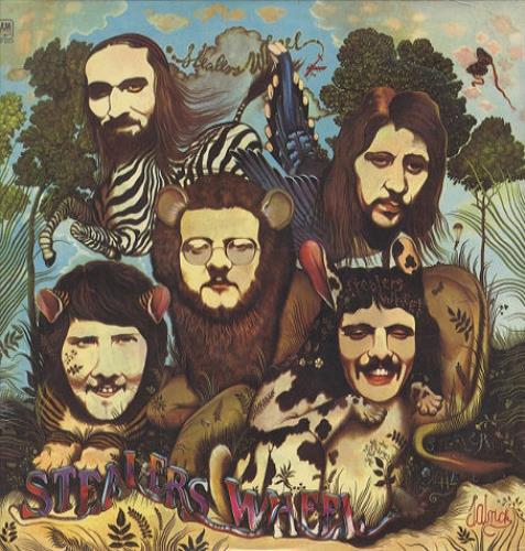 Stealers Wheel Stealers Wheel - Sealed vinyl LP album (LP record) US ST6LPST443856
