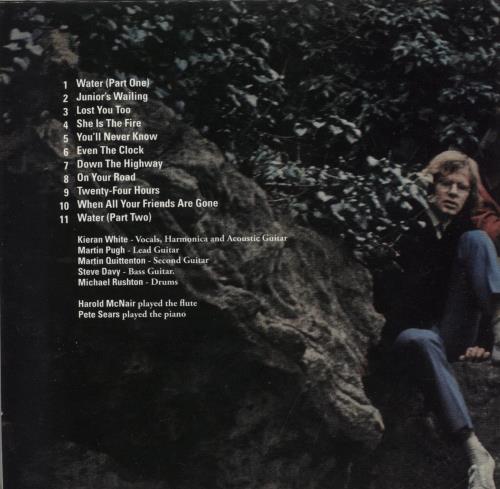 Steamhammer Steamhammer CD album (CDLP) German SMHCDST867029