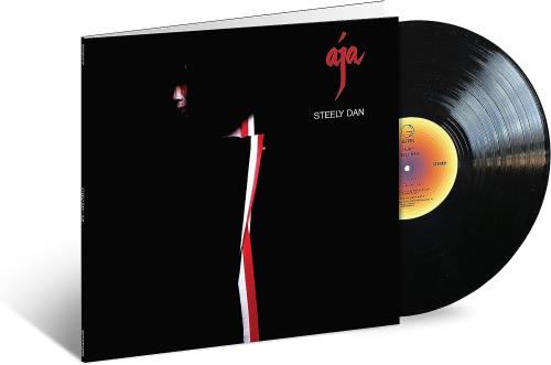 Steely Dan Aja - Remastered 180 Gram - Sealed vinyl LP album (LP record) US S-DLPAJ820437