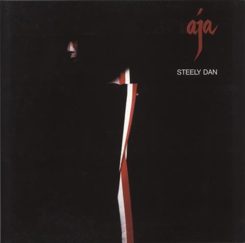 Steely Dan Aja - Remastered 180 Gram vinyl LP album (LP record) US S-DLPAJ874278