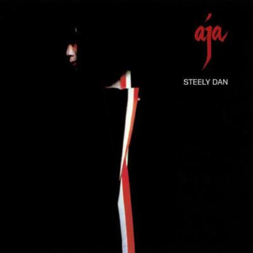 Steely Dan Aja SHM CD Japanese S-DHMAJ421636
