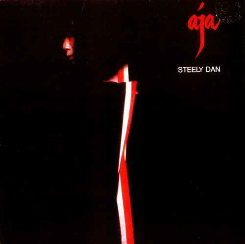Steely Dan Aja vinyl LP album (LP record) UK S-DLPAJ524882