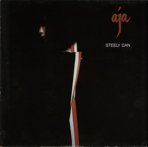 Steely Dan Aja vinyl LP album (LP record) German S-DLPAJ626727