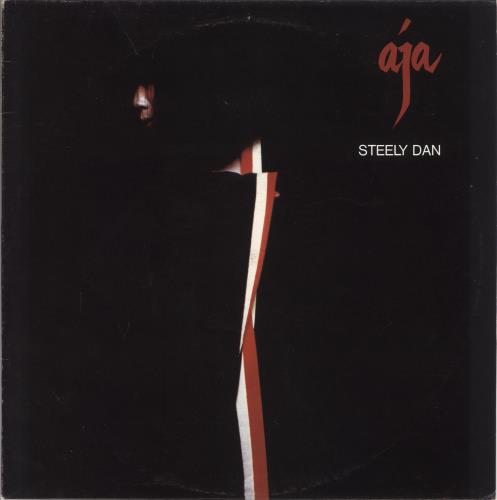 Steely Dan Aja vinyl LP album (LP record) Italian S-DLPAJ726711