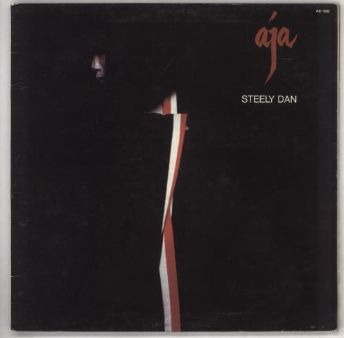 Steely Dan Aja vinyl LP album (LP record) Australian S-DLPAJ738048