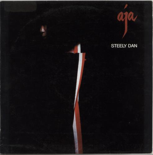 Steely Dan Aja vinyl LP album (LP record) Yugoslavian S-DLPAJ765362
