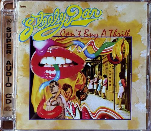 Steely Dan Can't Buy A Thrill - Super Audio CD - Sealed super audio CD SACD US S-DSACA808074