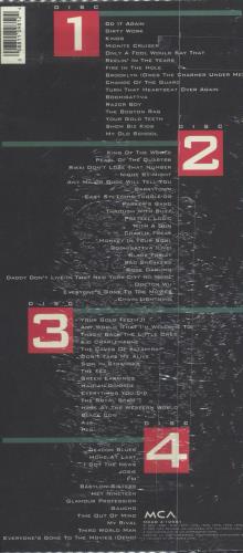 Steely Dan Citizen 1972-1980 - Sealed CD Album Box Set US S-DDXCI820256