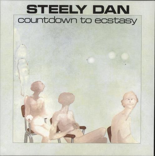 Steely Dan Countdown To Ecstasy - 50th Anniversary vinyl LP album (LP record) UK S-DLPCO874100