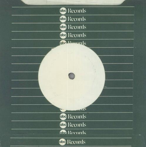 Steely Dan Dallas - Promo 7" vinyl single (7 inch record / 45) UK S-D07DA825961