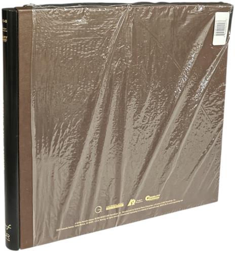 Steely Dan Gaucho - UHQR Clarity Vinyl 45RPM 2-LP vinyl record set (Double LP Album) US S-D2LGA874882