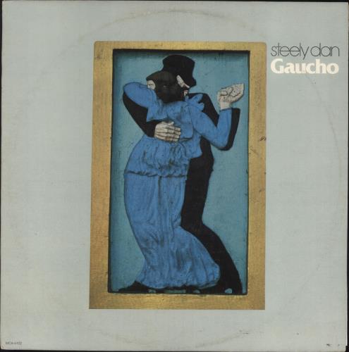 Steely Dan Gaucho vinyl LP album (LP record) Australian S-DLPGA277857