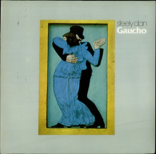 Steely Dan Gaucho vinyl LP album (LP record) German S-DLPGA547416