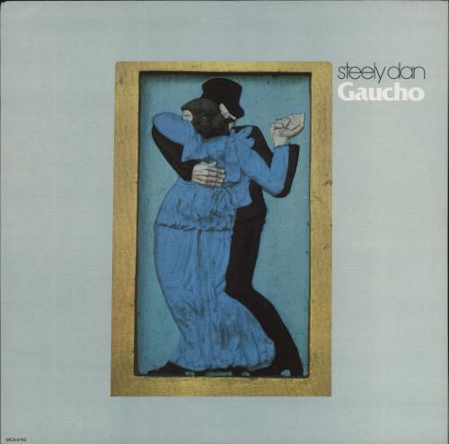 Steely Dan Gaucho vinyl LP album (LP record) Canadian S-DLPGA864392