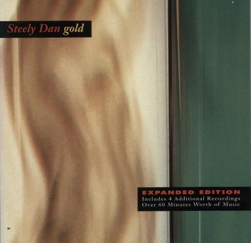 Steely Dan Gold [Expanded Edition] vinyl LP album (LP record) UK S-DLPGO869735