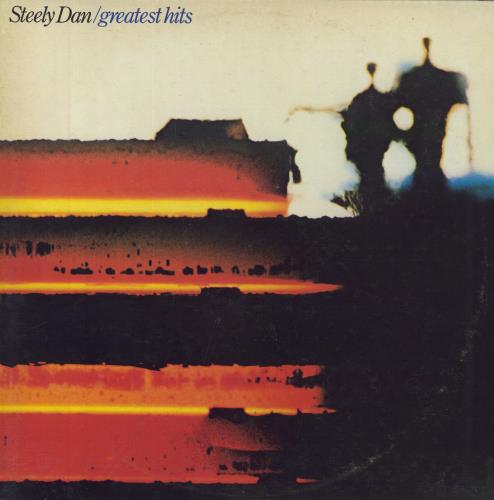 Steely Dan Greatest Hits - VG 2-LP vinyl record set (Double LP Album) US S-D2LGR686559