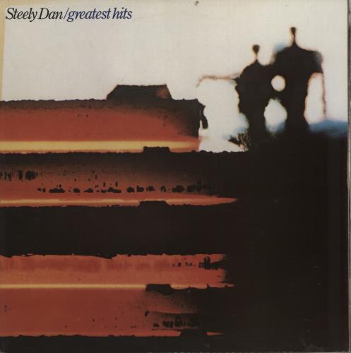 Steely Dan Greatest Hits 2-LP vinyl record set (Double LP Album) French S-D2LGR772158