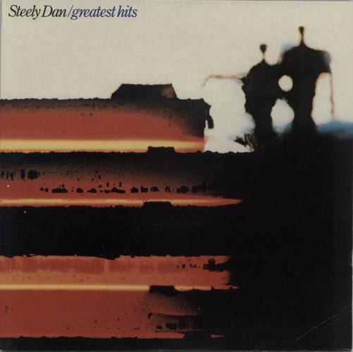 Steely Dan Greatest Hits 2-LP vinyl record set (Double LP Album) US S-D2LGR893582