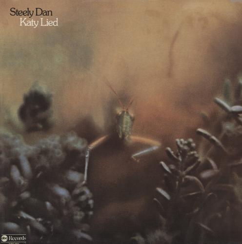 Steely Dan Katy Lied - EX vinyl LP album (LP record) Italian S-DLPKA869056