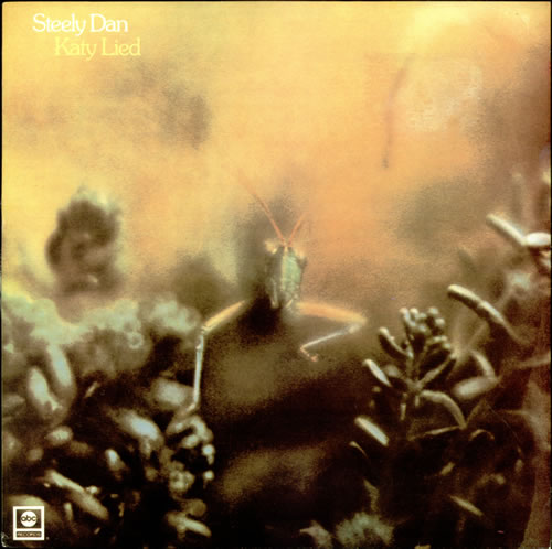 Steely Dan Katy Lied vinyl LP album (LP record) UK S-DLPKA524881